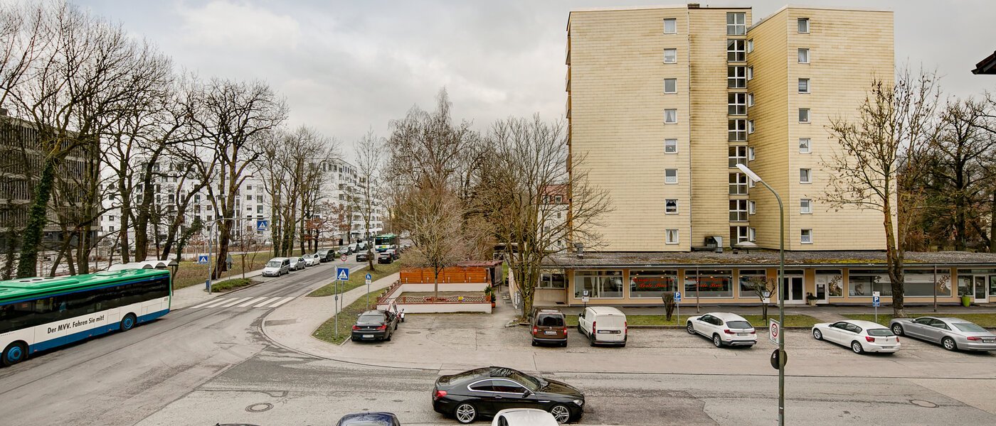 マンション Unterschleißheim Lohhof 03 物件からの眺め 9906