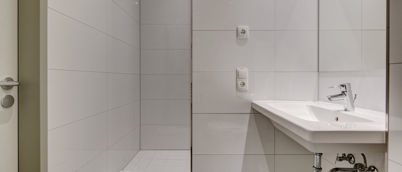 マンション Ismaning 01 浴室 9908