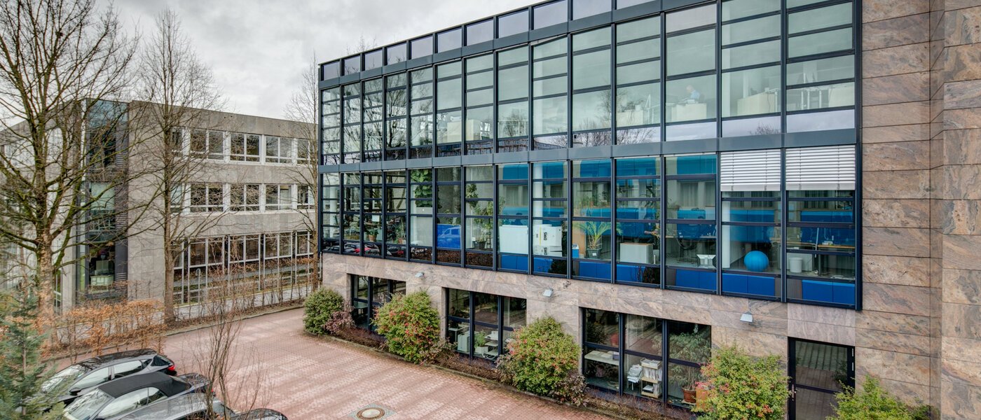 マンション Ismaning 01 物件からの眺め 9908