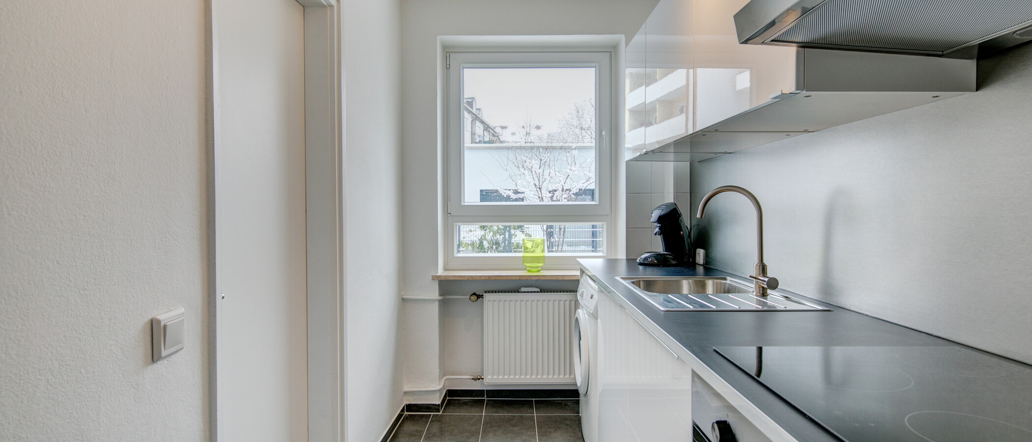 マンション München Giesing 01 キッチン 9913