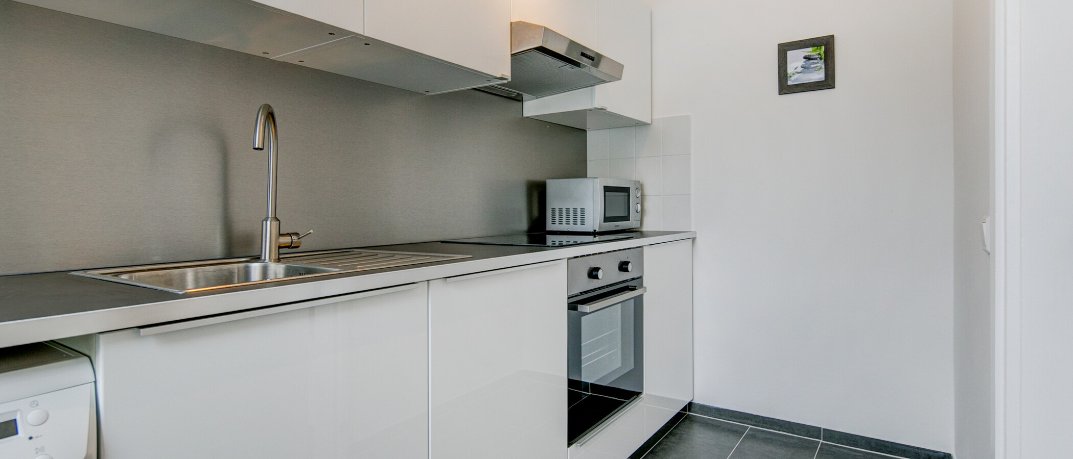 マンション München Giesing 03 キッチン 9913