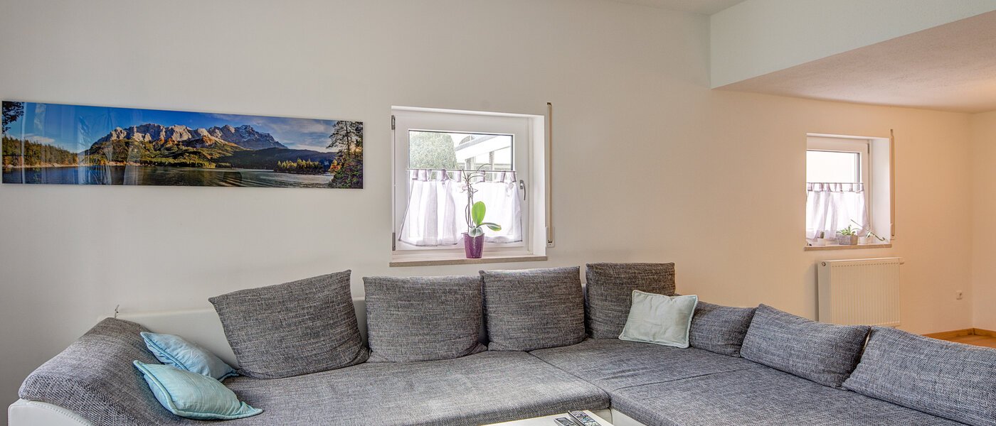 マンション München Freimann 02 リビングルーム 9914