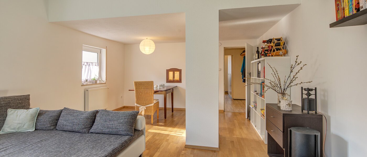 マンション München Freimann 03 リビングルーム 9914