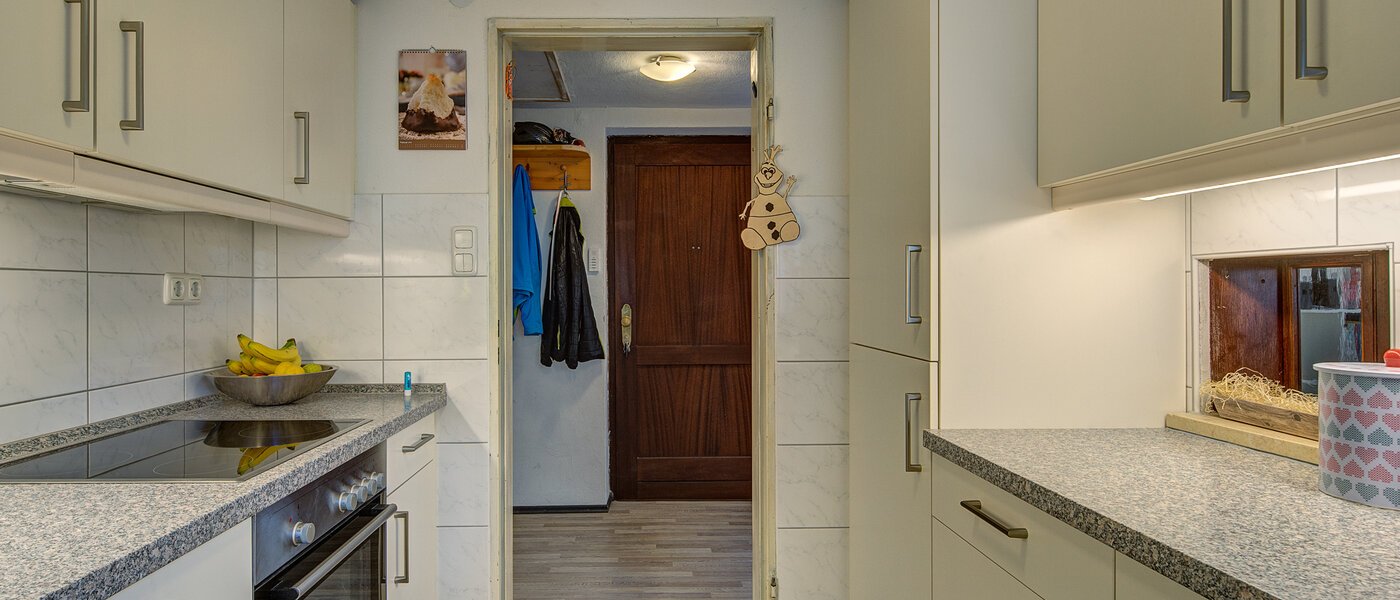 マンション München Freimann 02 キッチン 9914