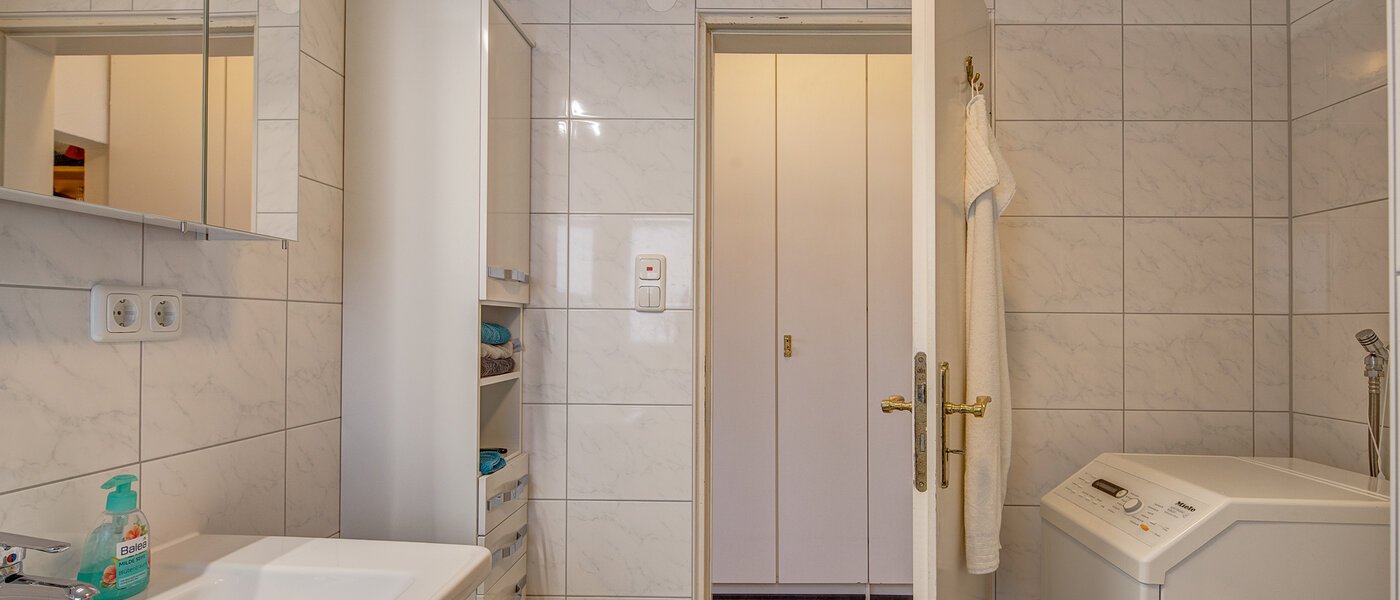 マンション München Freimann 03 浴室 9914