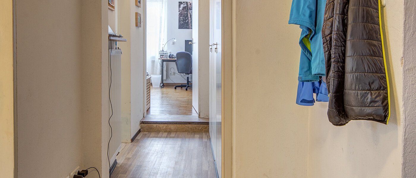 マンション München Freimann 02 玄関入り口 9914