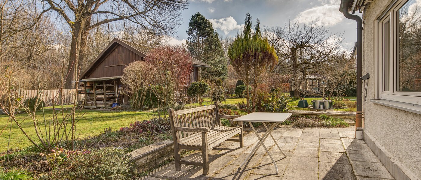 マンション München Freimann 01 テラス・ポーチ 9914