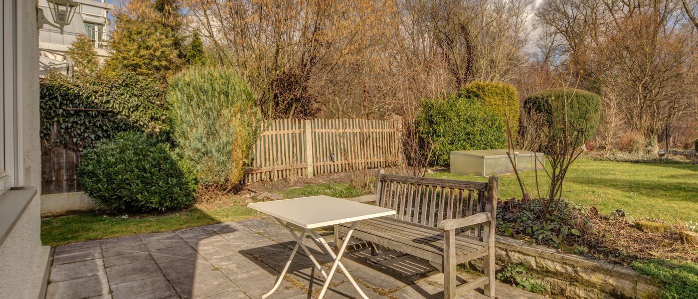 マンション München Freimann 03 テラス・ポーチ 9914