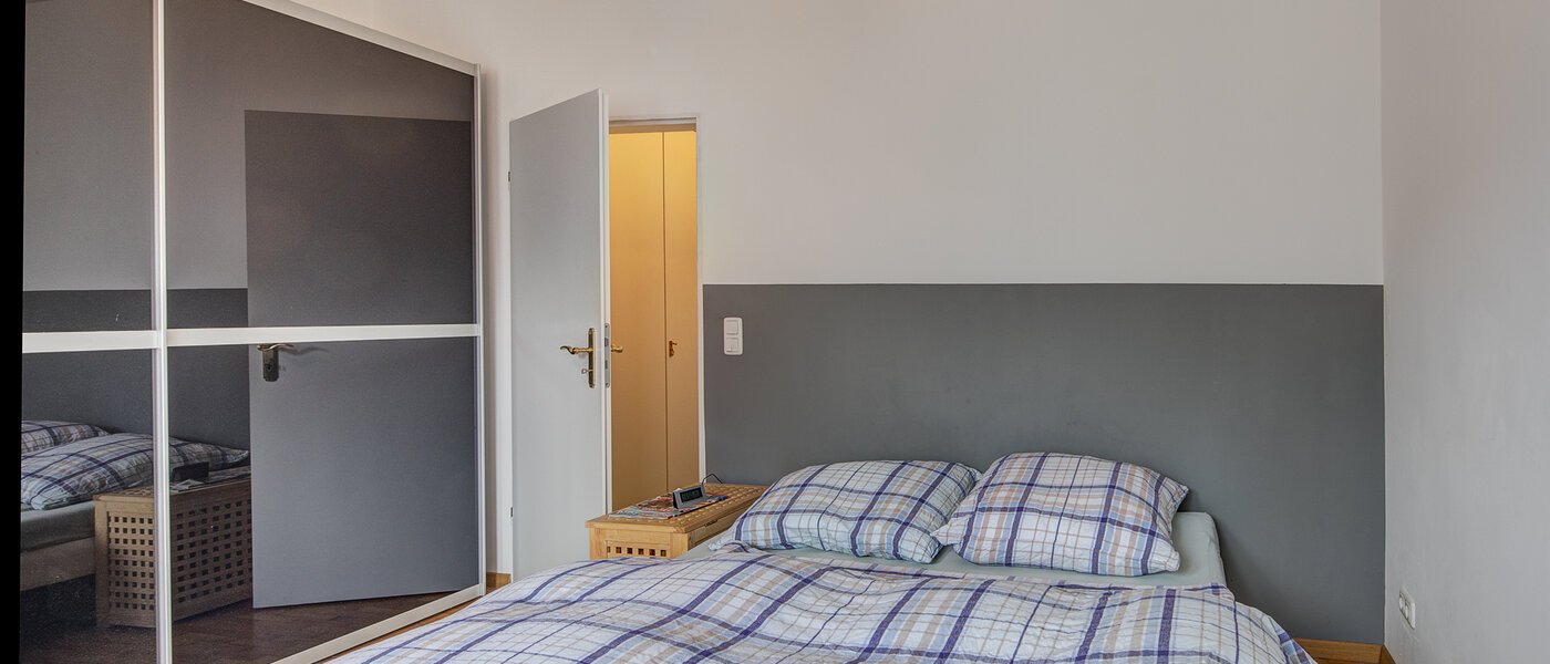 マンション München Freimann 01 寝室 9914