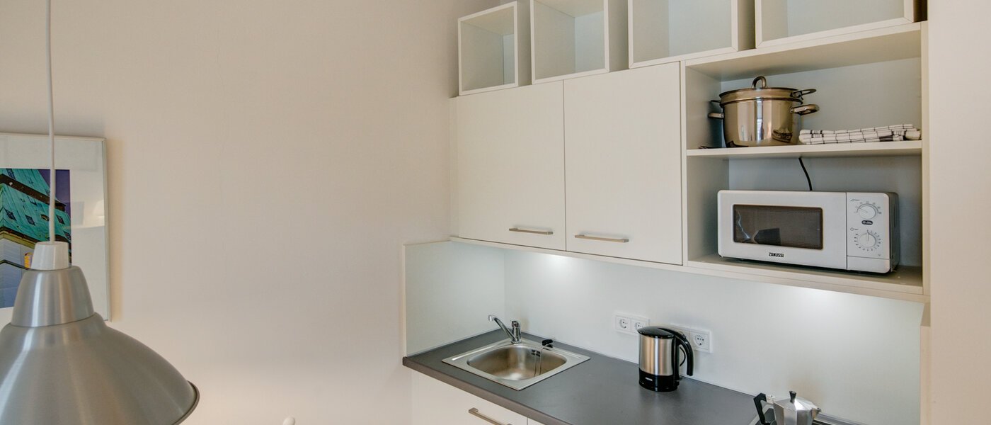 アパルトマン München Giesing 03 キッチン 9916