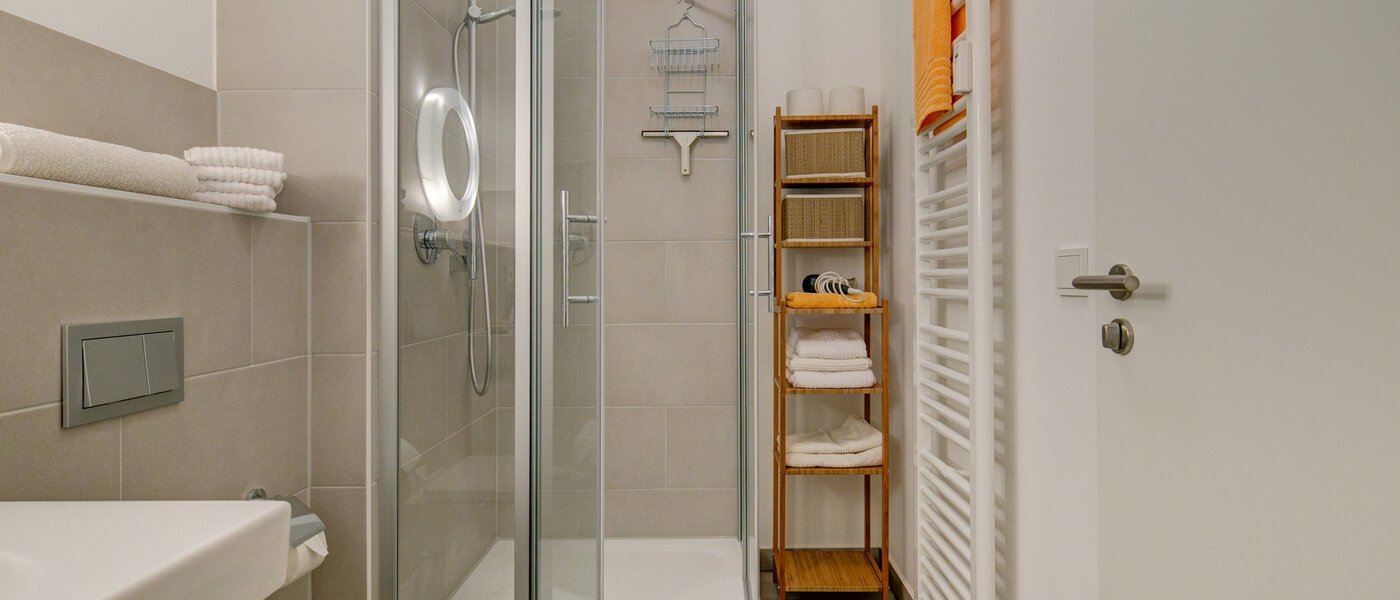 アパルトマン München Giesing 03 浴室 9916