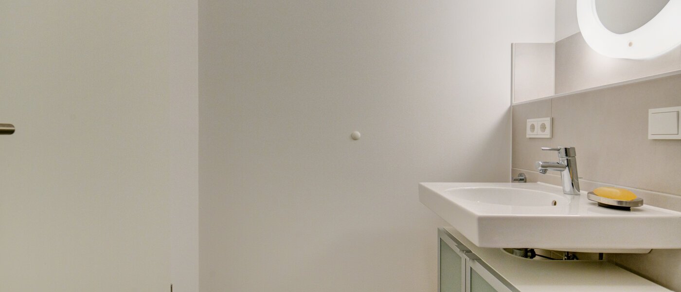 アパルトマン München Giesing 04 浴室 9916