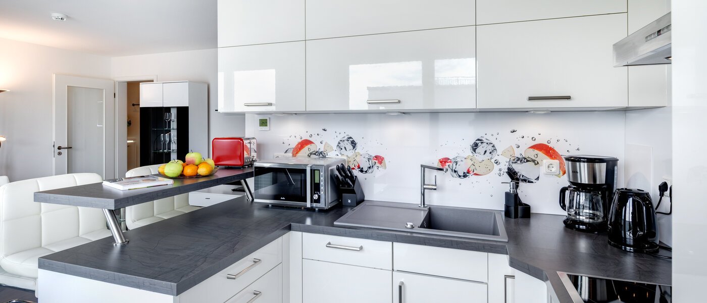 マンション München Messestadt Riem 02 キッチン 9917