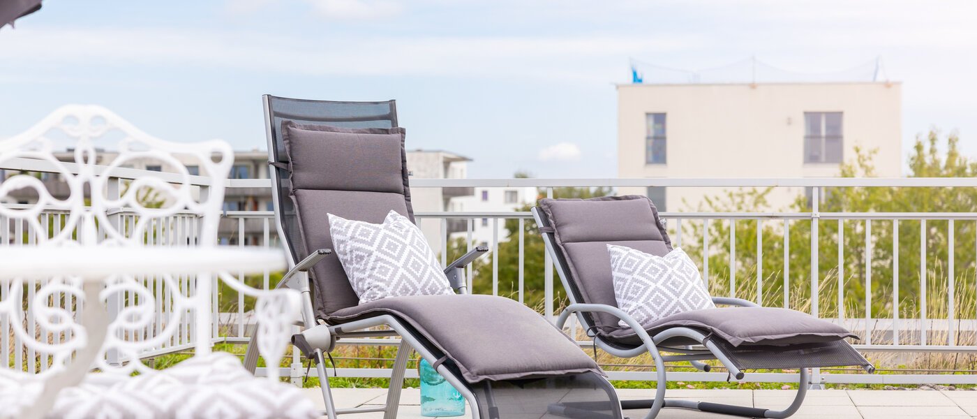 マンション München Messestadt Riem 05 ルーフテラス 9917