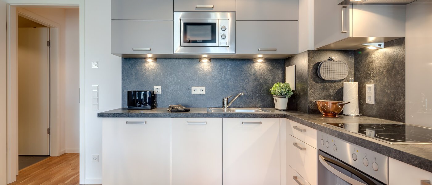 マンション München Lehel 02 キッチン 9937