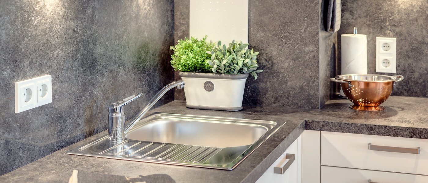 マンション München Lehel 04 キッチン 9937