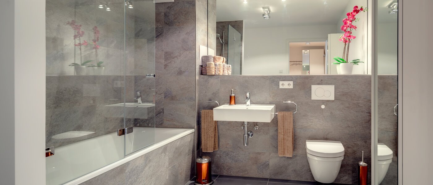 マンション München Lehel 01 浴室 9937