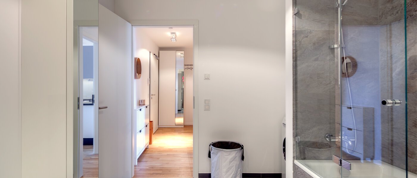 マンション München Lehel 04 浴室 9937