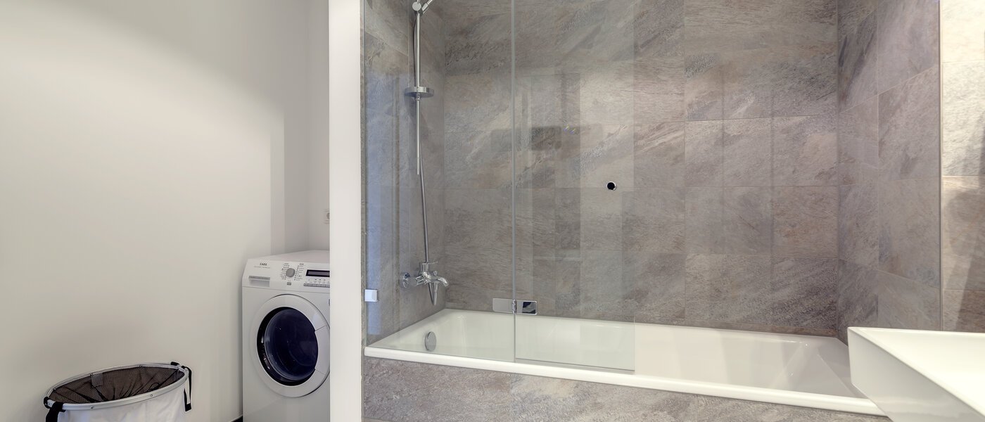 マンション München Lehel 05 浴室 9937