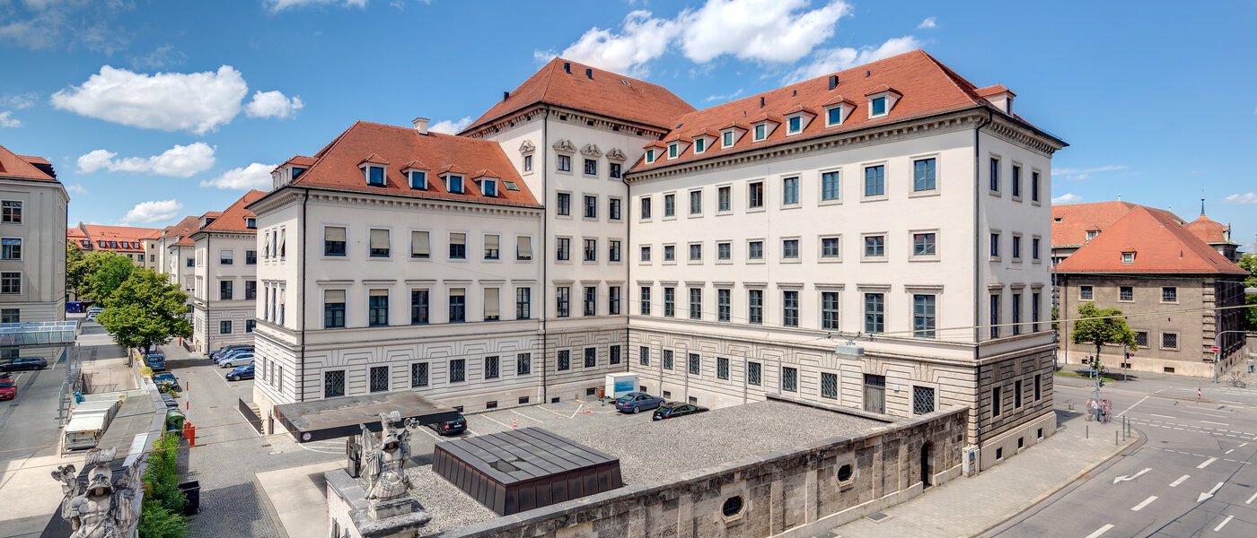 マンション München Lehel 01 物件からの眺め 9937