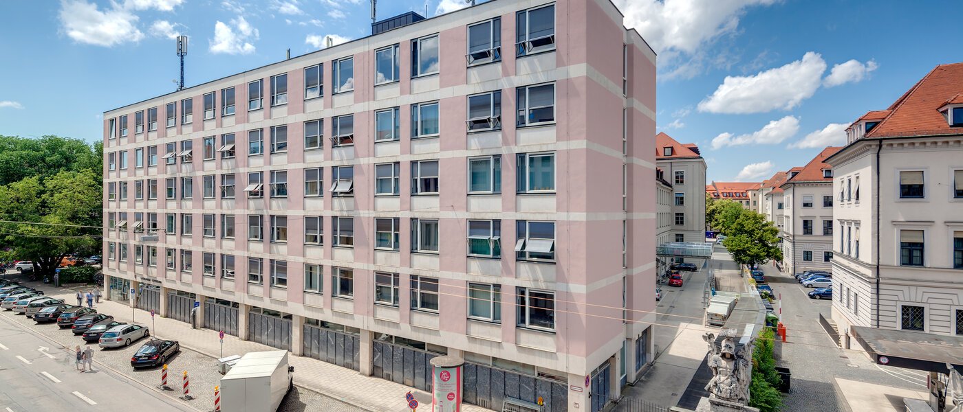 マンション München Lehel 02 物件からの眺め 9937