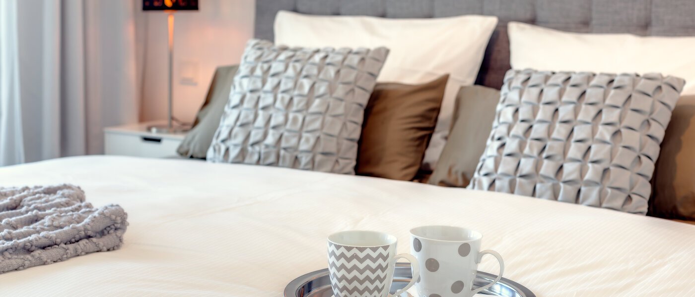 マンション München Lehel 02 寝室 9937