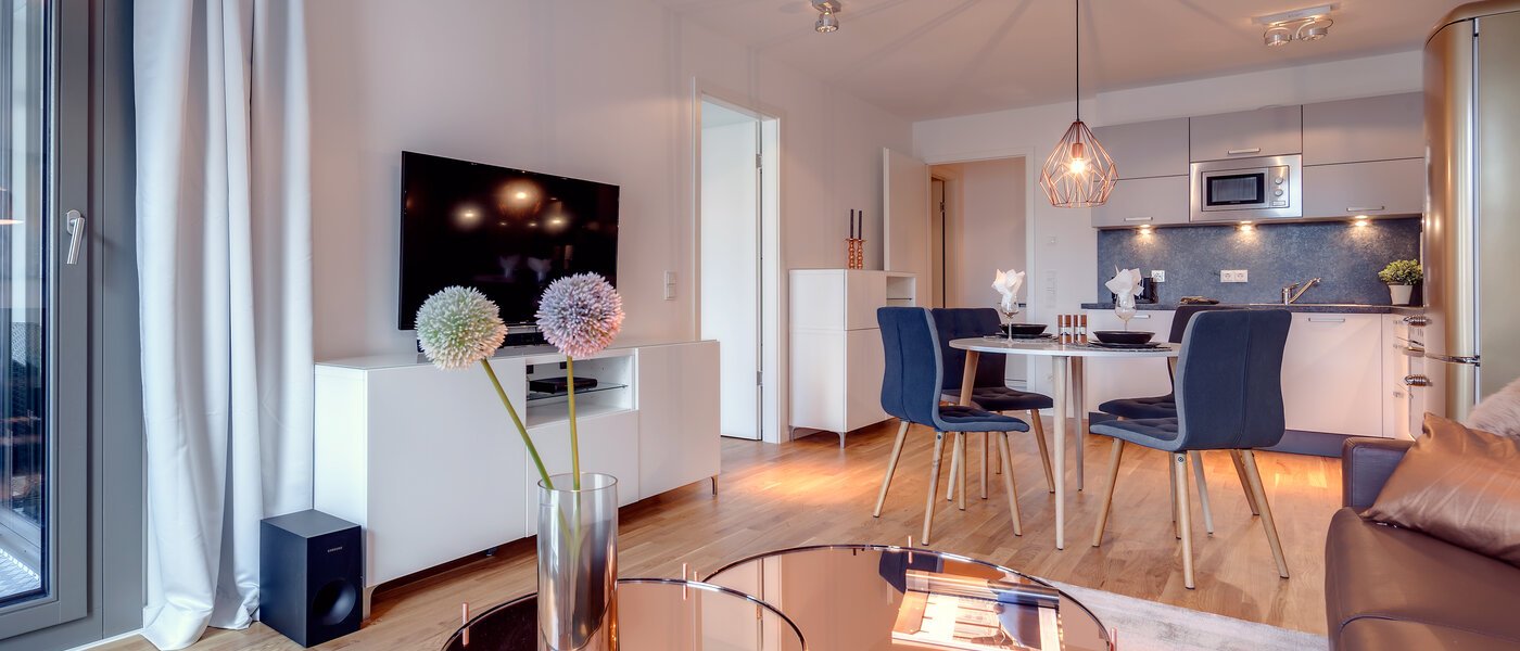 マンション München Lehel 03 リビングエリア 9937