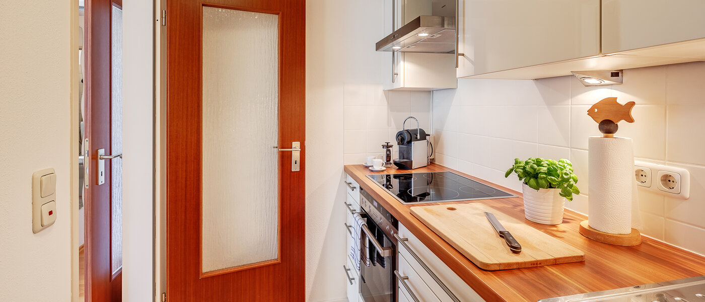 マンション München Moosach 03 キッチン 9941