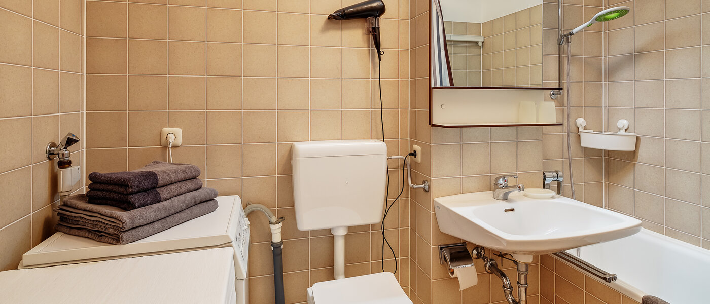 マンション München Moosach 02 浴室 9941