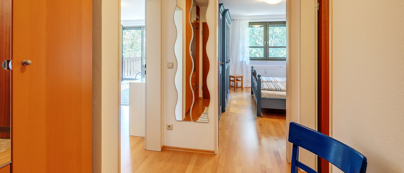 マンション München Moosach 01 玄関入り口 9941