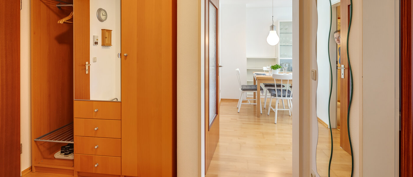 マンション München Moosach 02 玄関入り口 9941