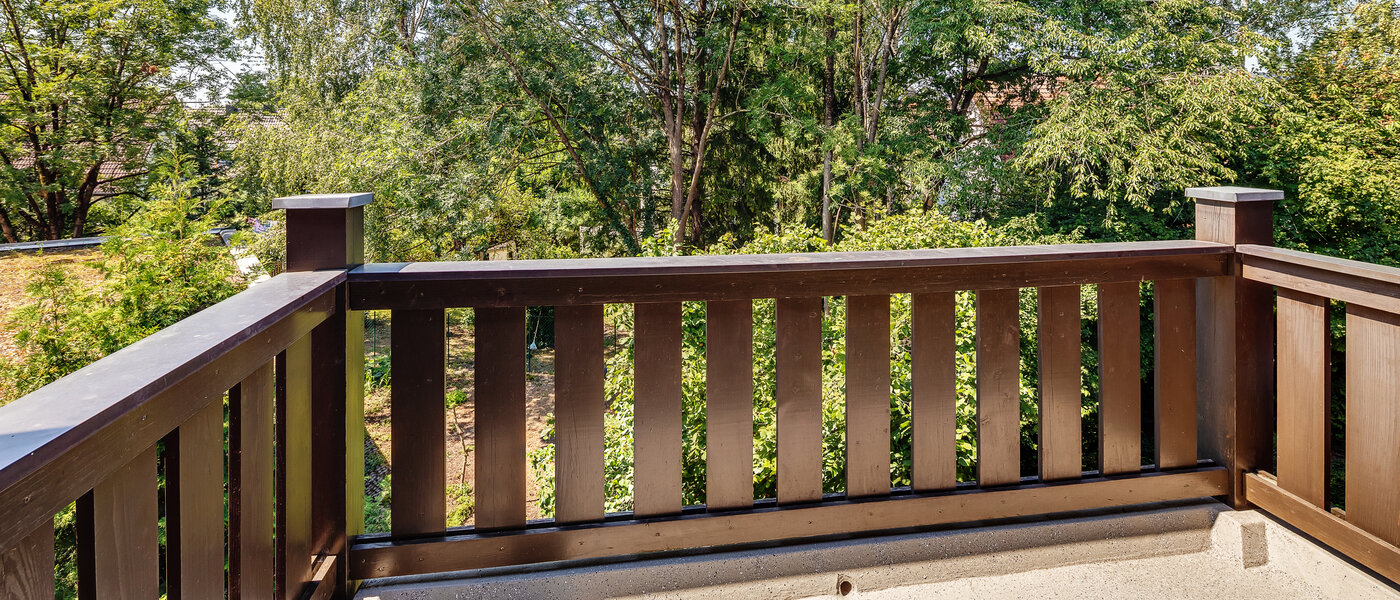 マンション München Moosach 01 ベランダ 9941