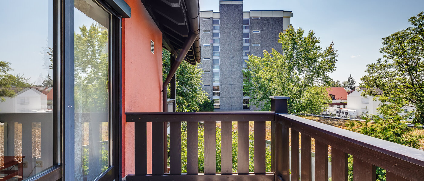 マンション München Moosach 03 ベランダ 9941