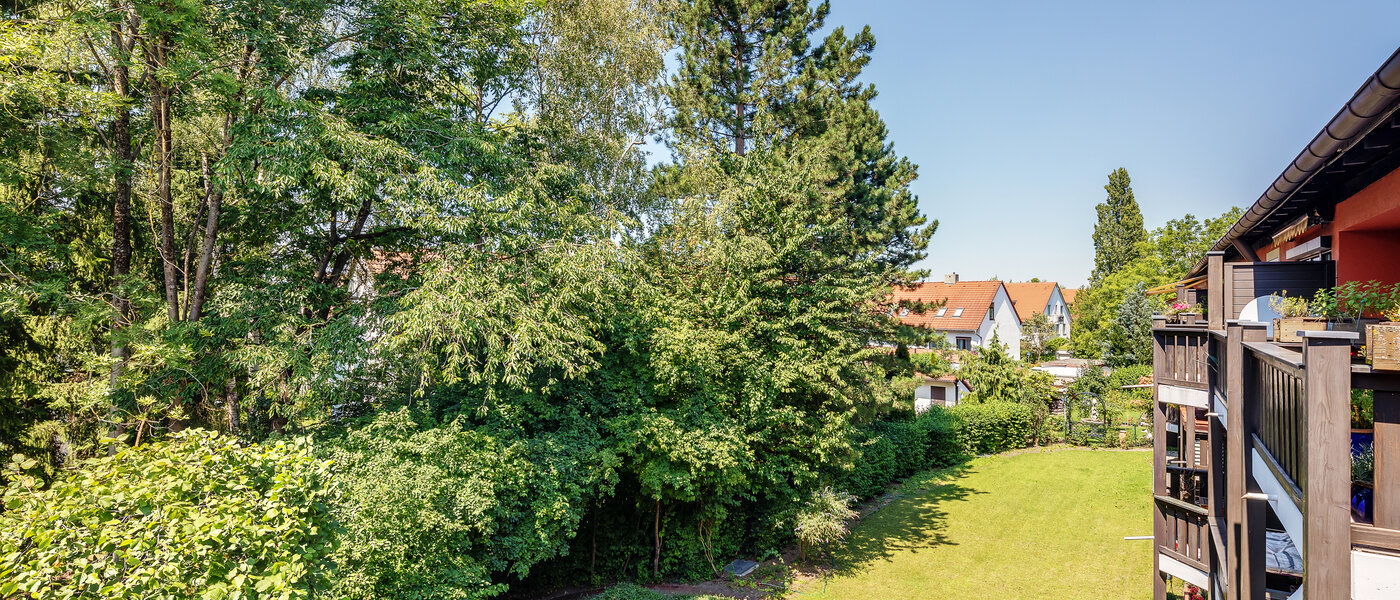 マンション München Moosach 01 物件からの眺め 9941