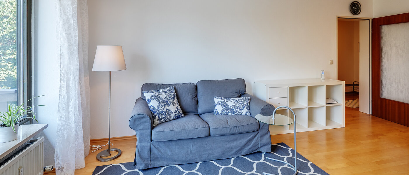 マンション München Moosach 03 リビングエリア 9941