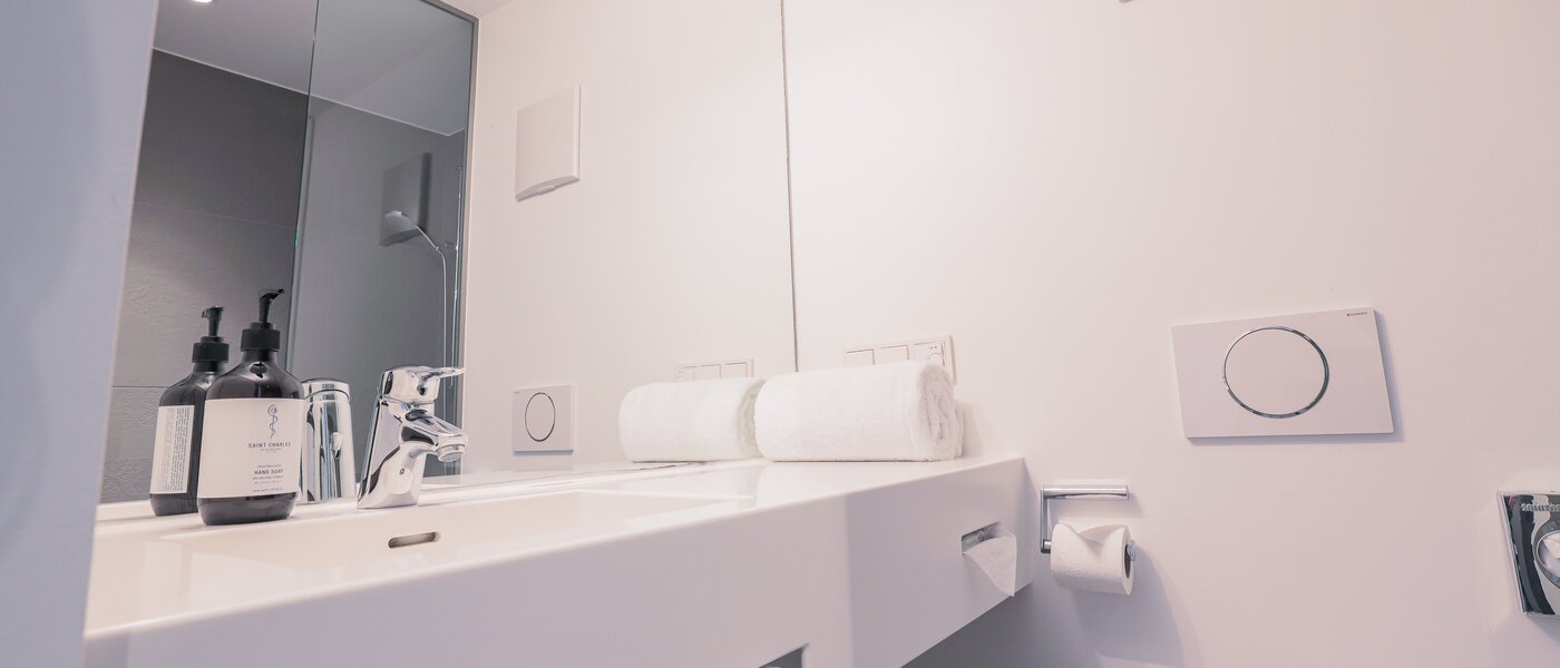 邸宅 München Lehel 01 浴室 995