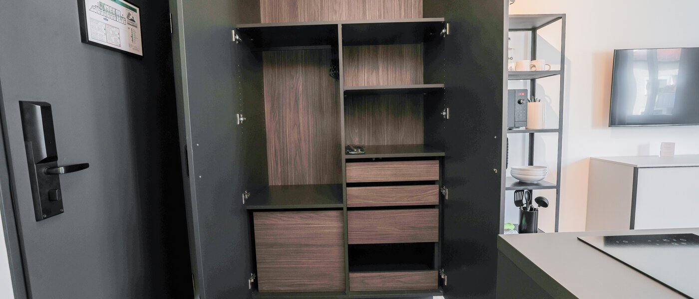 邸宅 München Lehel 01 玄関入り口 995