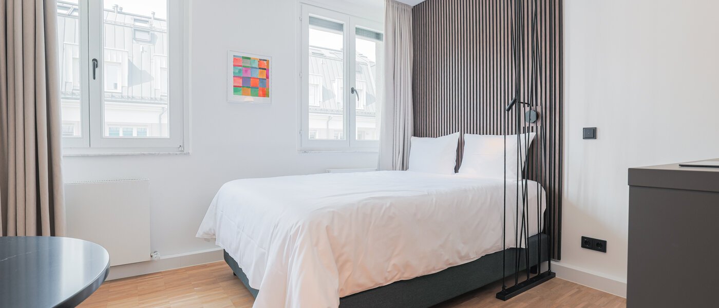 邸宅 München Lehel 01 スリーピングアリア 995