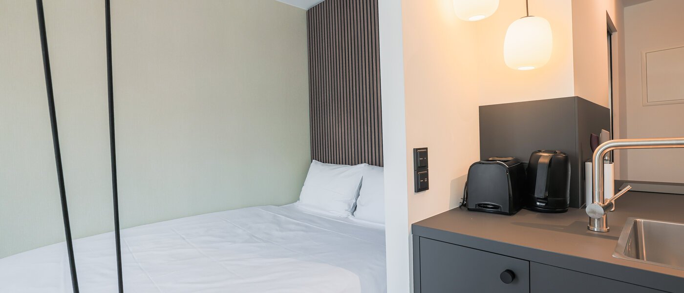 邸宅 München Lehel 02 スリーピングアリア 995