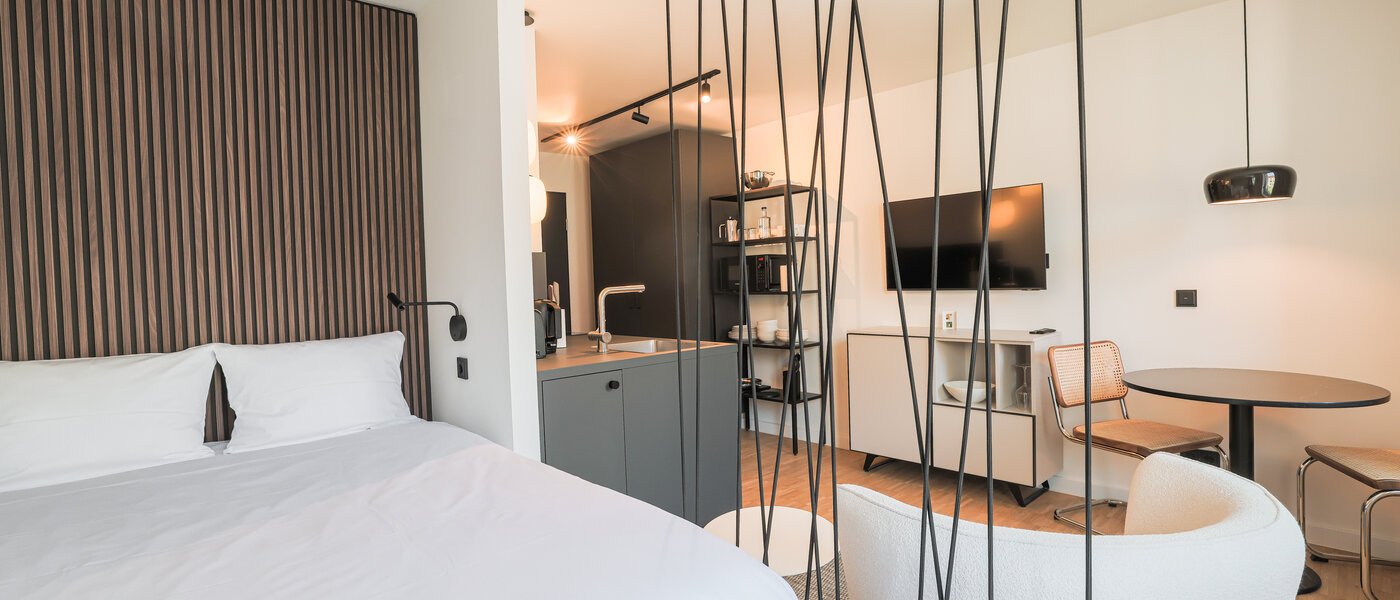 邸宅 München Lehel 01 リビングエリア 995