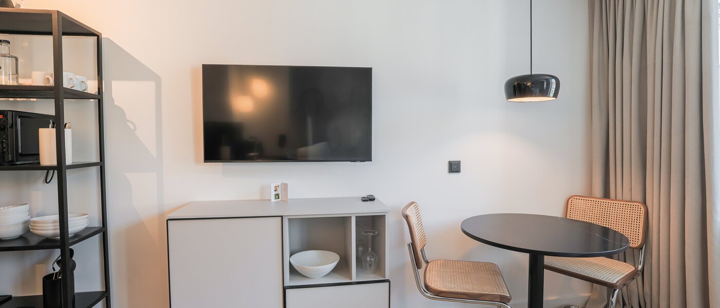 邸宅 München Lehel 06 リビングエリア 995