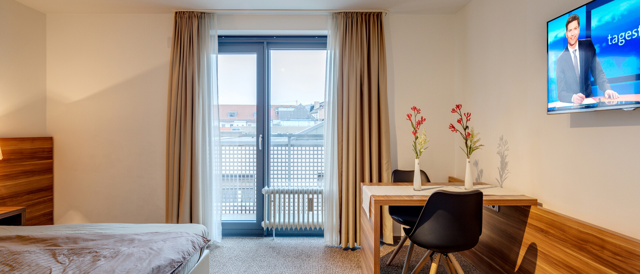 アパルトマン München Maxvorstadt 02 リビングルーム 9951