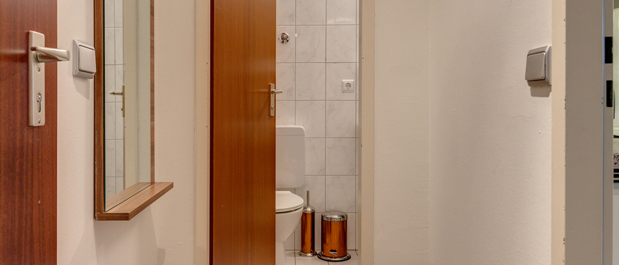 アパルトマン München Maxvorstadt 02 玄関入り口 9951