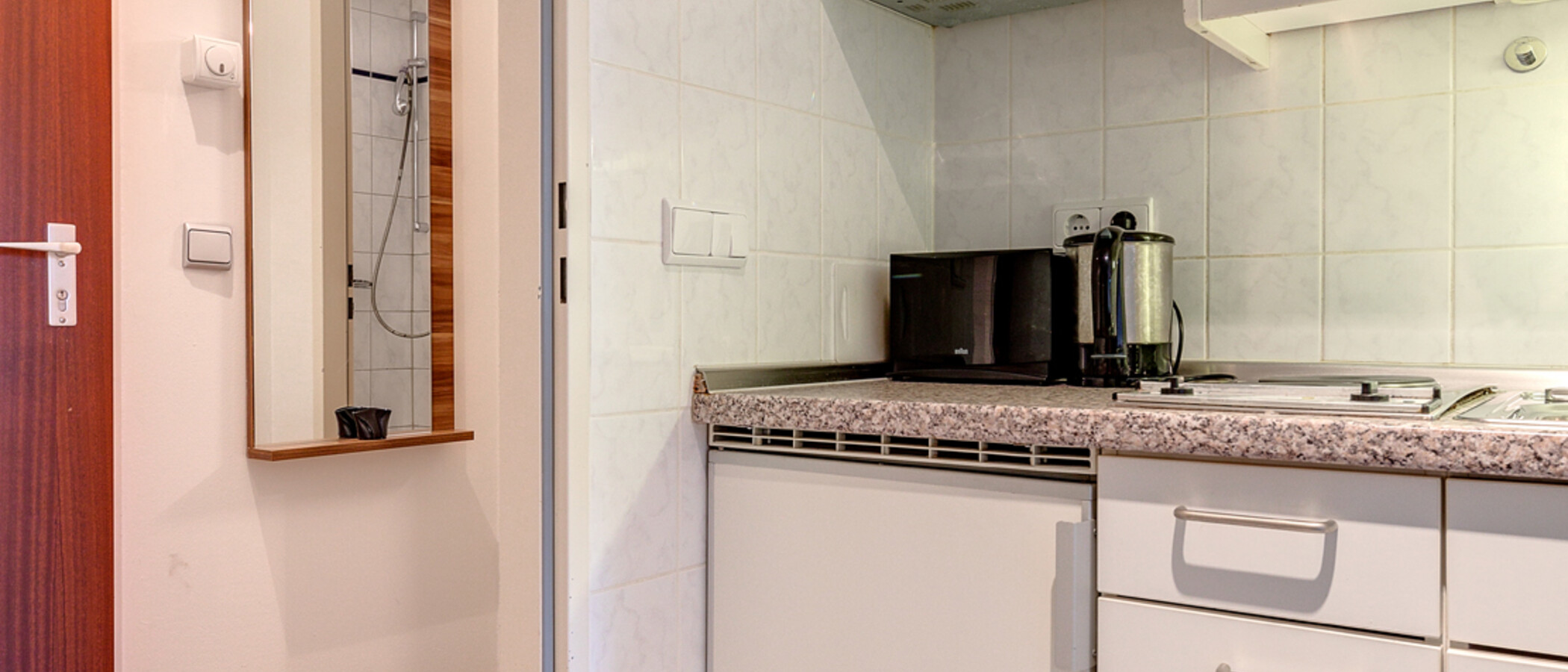 アパルトマン München Maxvorstadt 03 玄関入り口 9951