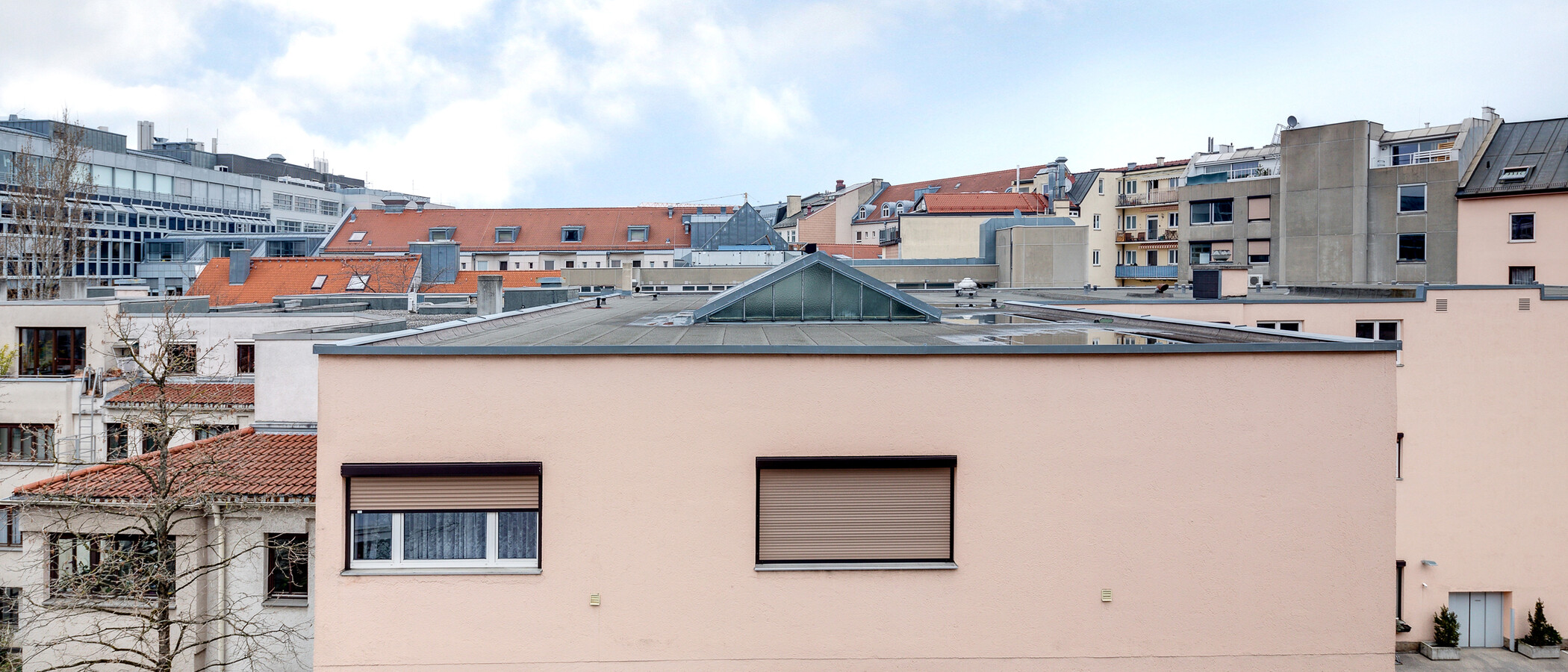 アパルトマン München Maxvorstadt 02 物件からの眺め 9951