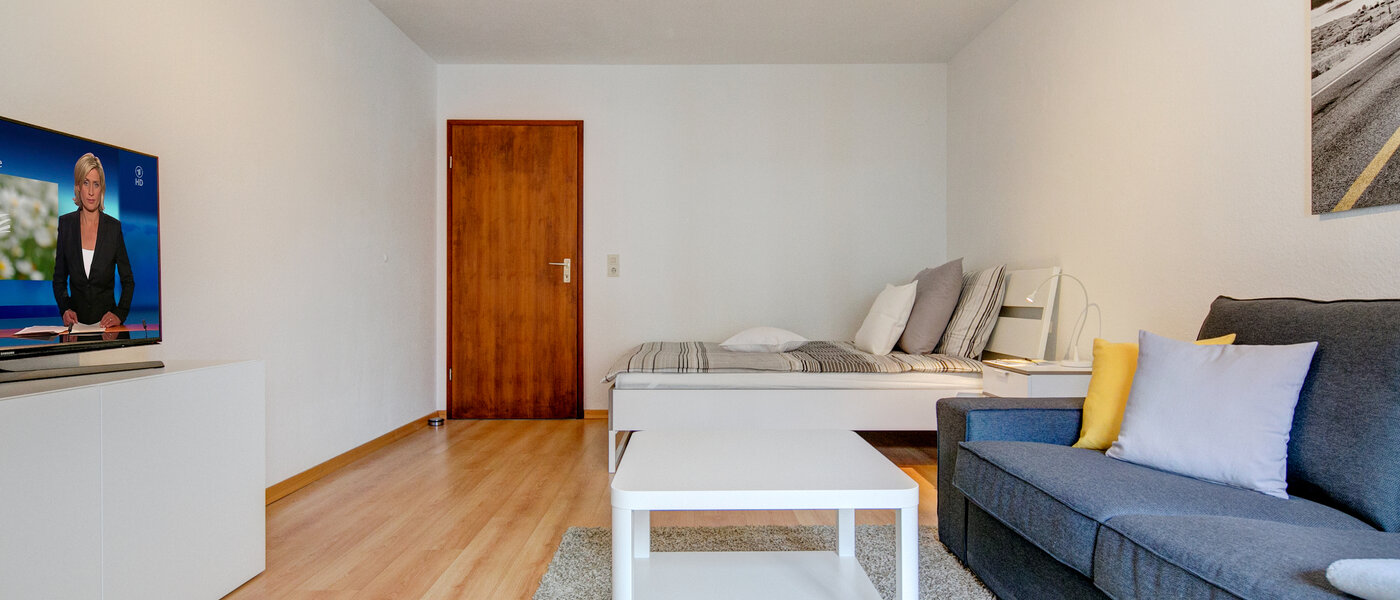 マンション Unterschleißheim 06 リビングルーム 9952