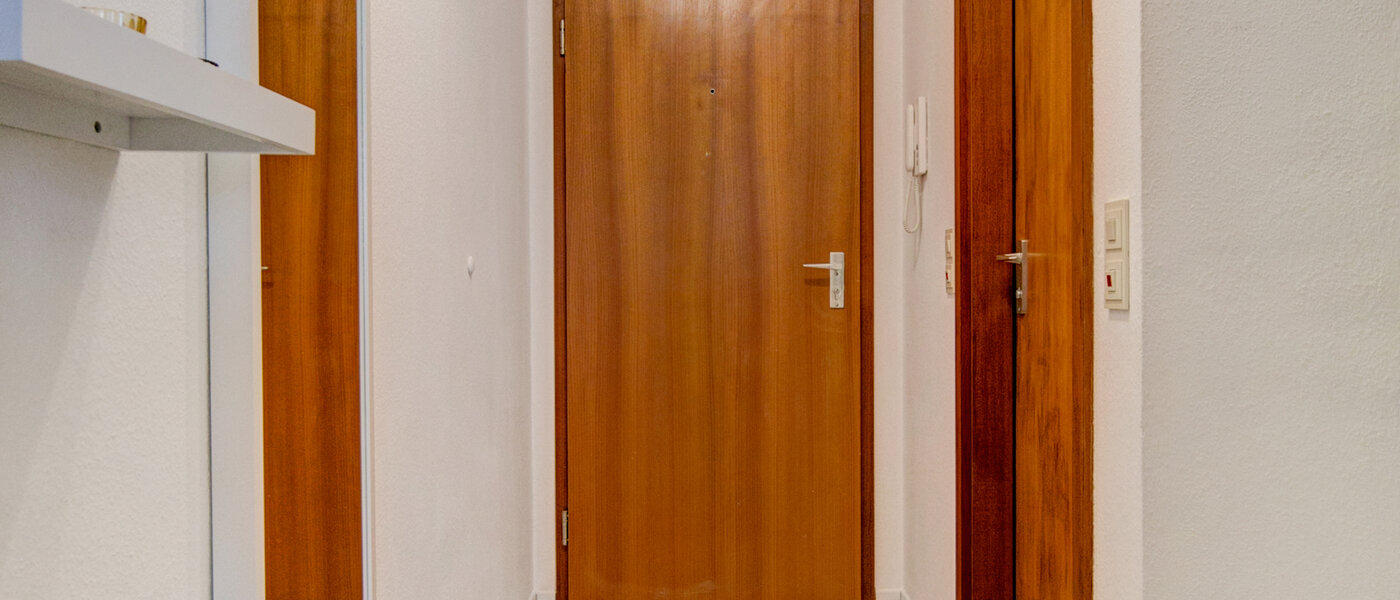 マンション Unterschleißheim 02 玄関入り口 9952