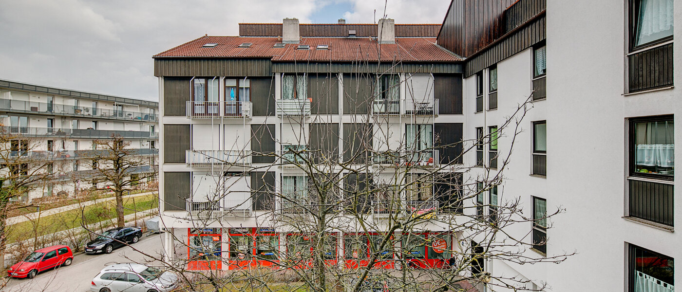 マンション Unterschleißheim 01 物件からの眺め 9952