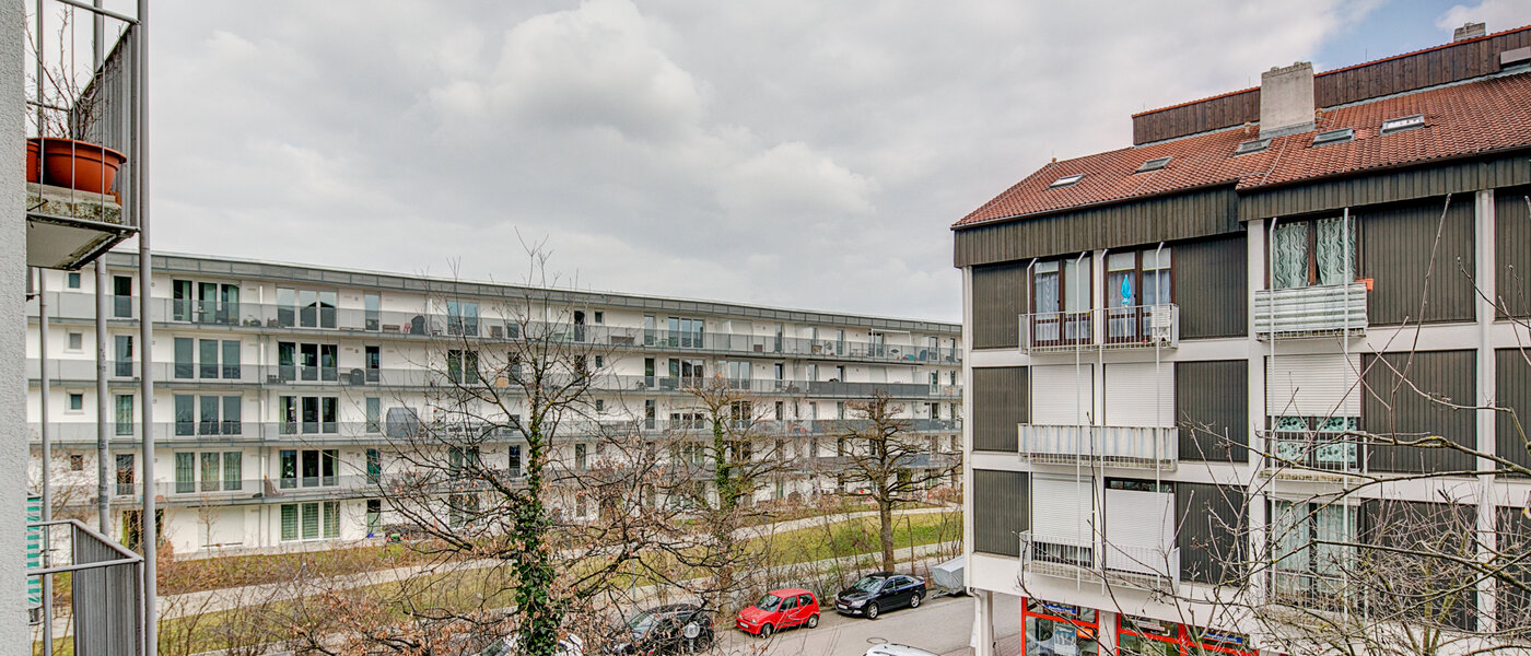 マンション Unterschleißheim 02 物件からの眺め 9952