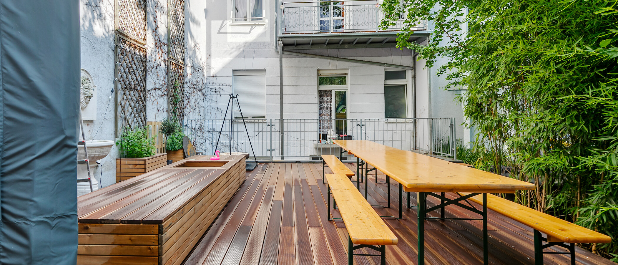 マンション München Schwabing-West (rund um den Hohenzollernplatz) 01 共有 9957